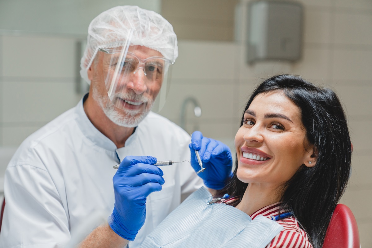 Czym kierować się przy wyborze dentysty?