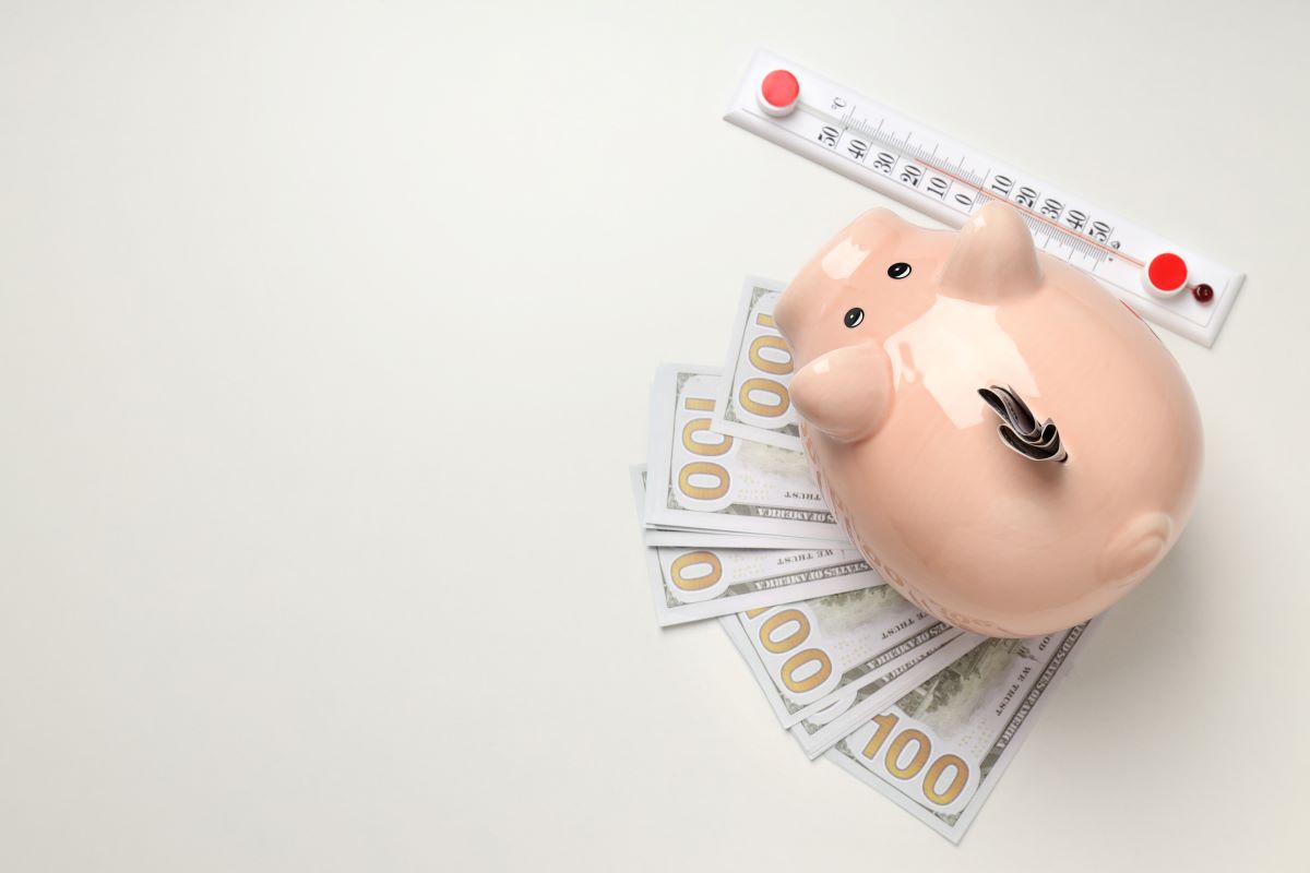 Grzejniki na podczerwień - koszty ogrzewania