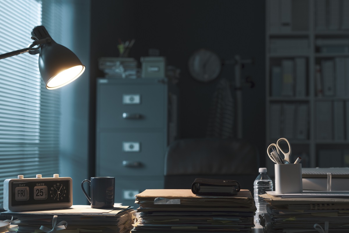 Oświetlenie biurowe na miarę Twoich potrzeb