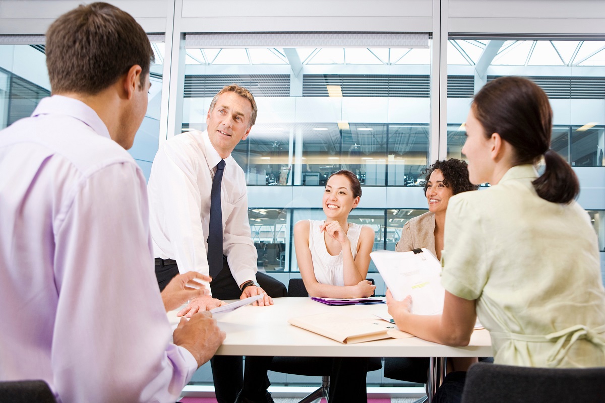 Fotografia korporacyjna - gdzie można wykorzystać zdjęcia pracowników względem marketingu firmy?