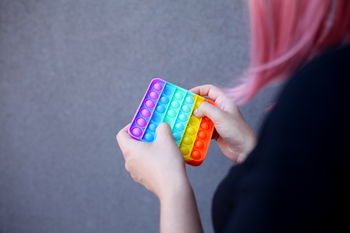 Gadżety antystresowe dla studentów podczas sesji