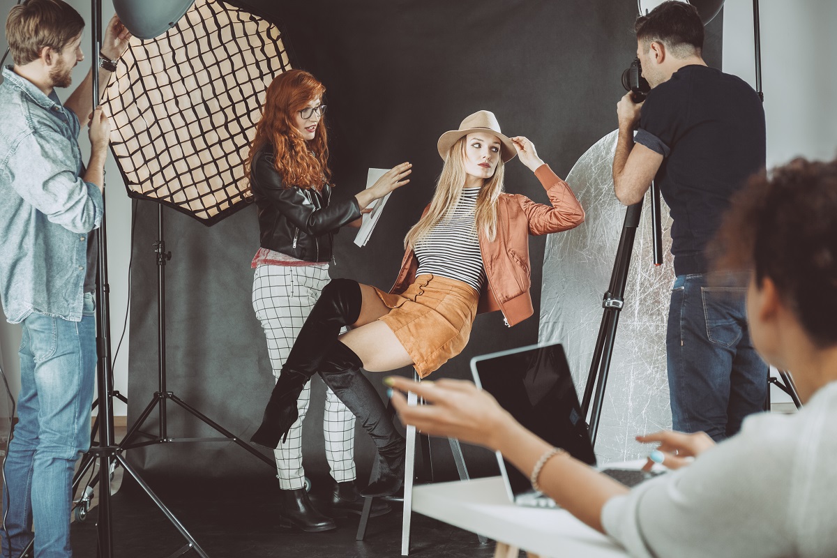 Profesjonalna sesja zdjęciowa Kraków - czego możesz się spodziewać ze strony fotografa lub studia?