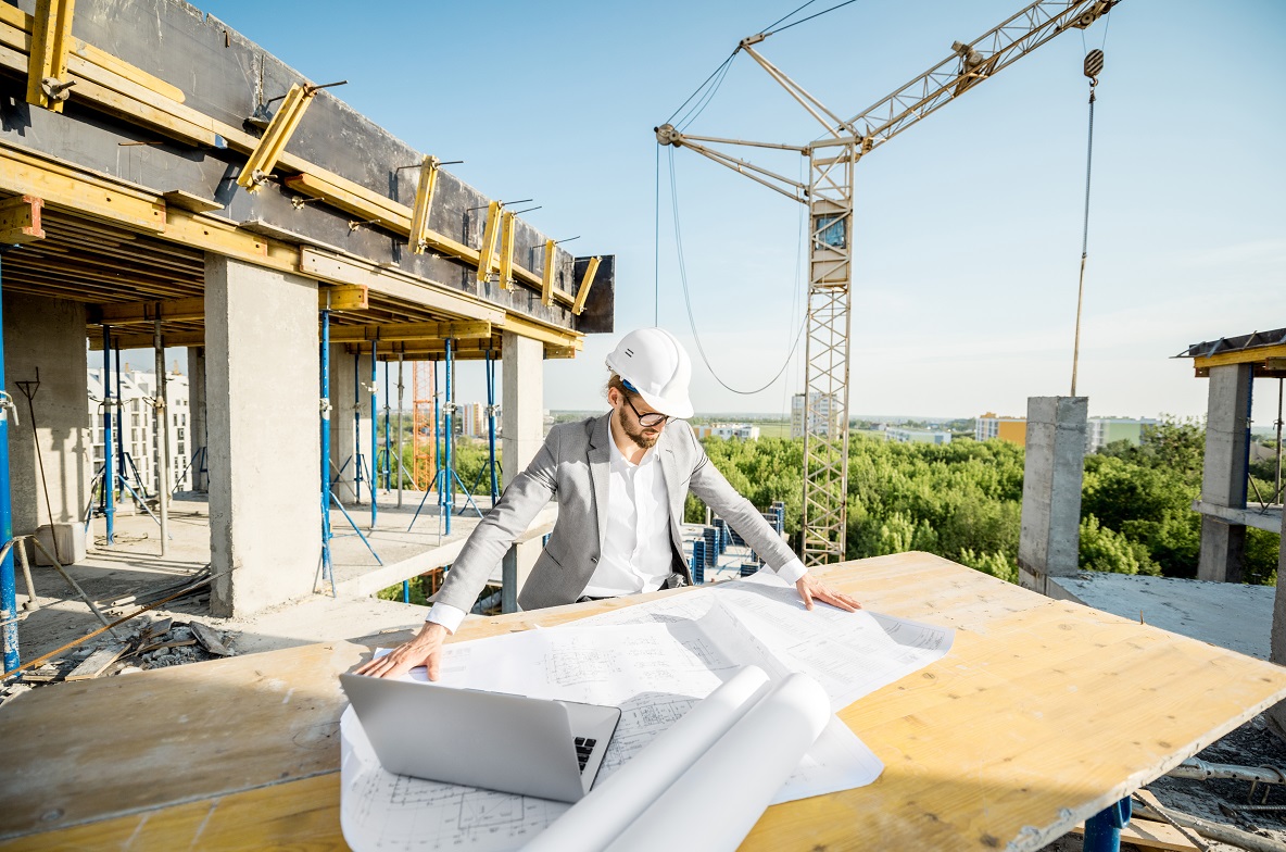 Zarządzanie projektem budowlanym - czy warto zatrudnić generalnego wykonawcę, który się wszystkim zajmie