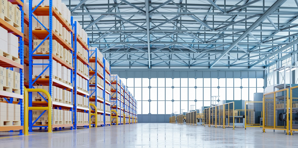 Do czego wykorzystywane są hale magazynowe?