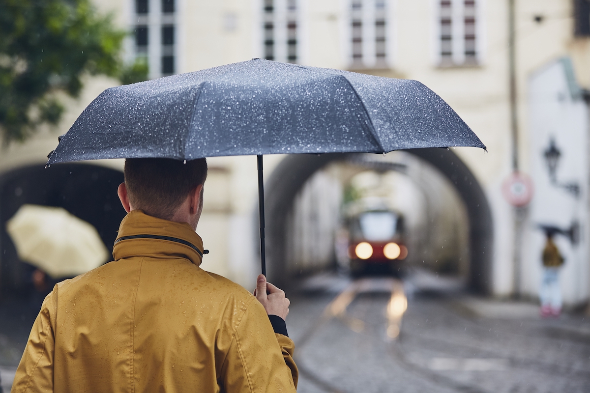Parasol reklamowy