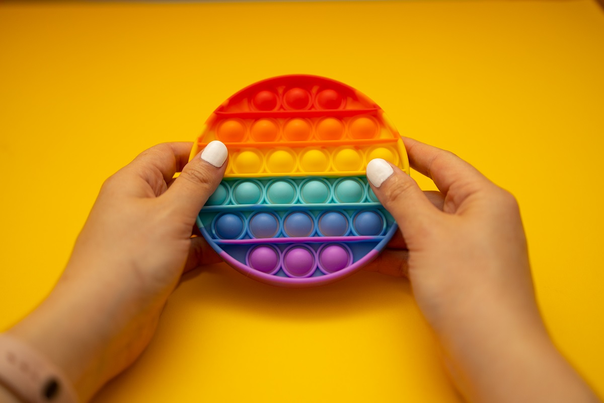 Gadżety antystresowe - czy to naprawdę obniża poziom stresu?