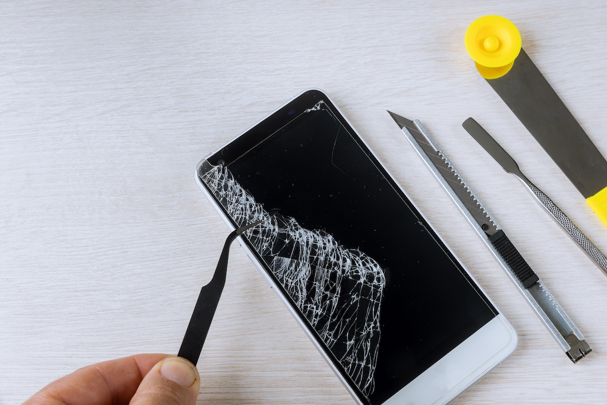 Naprawa sprzętu Samsung