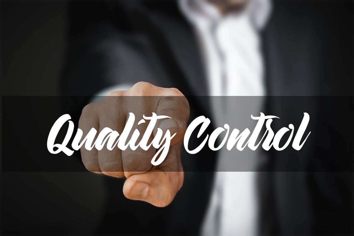 Audytor wewnętrzny ISO 9001 
