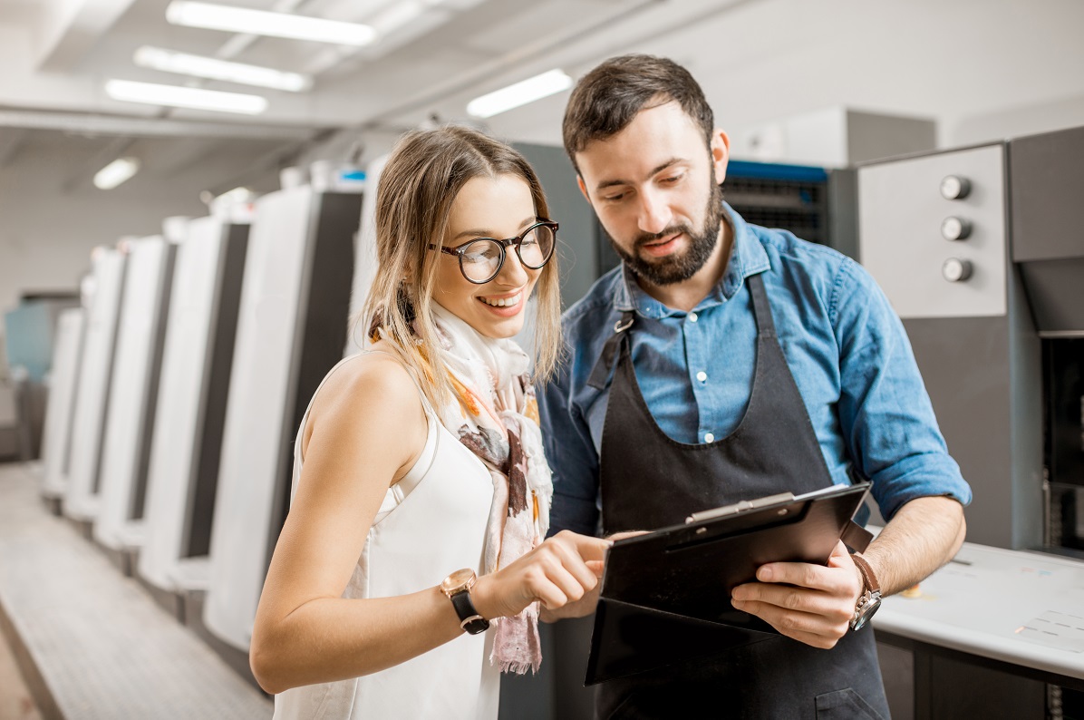 Najtańsza drukarnia w połączeniu ze znakomitą jakością - czy to możliwe?