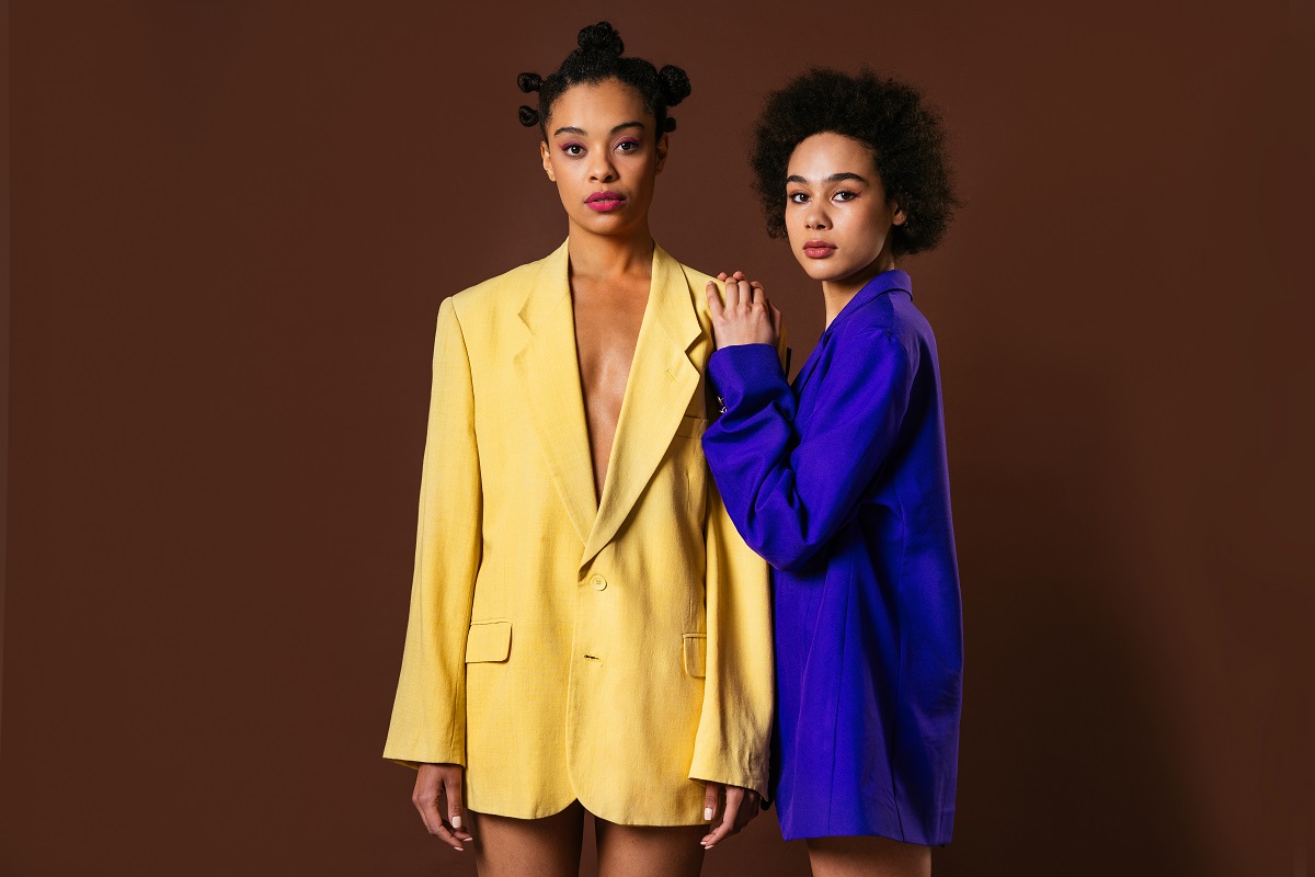 Modne marynarki damskie na jesień