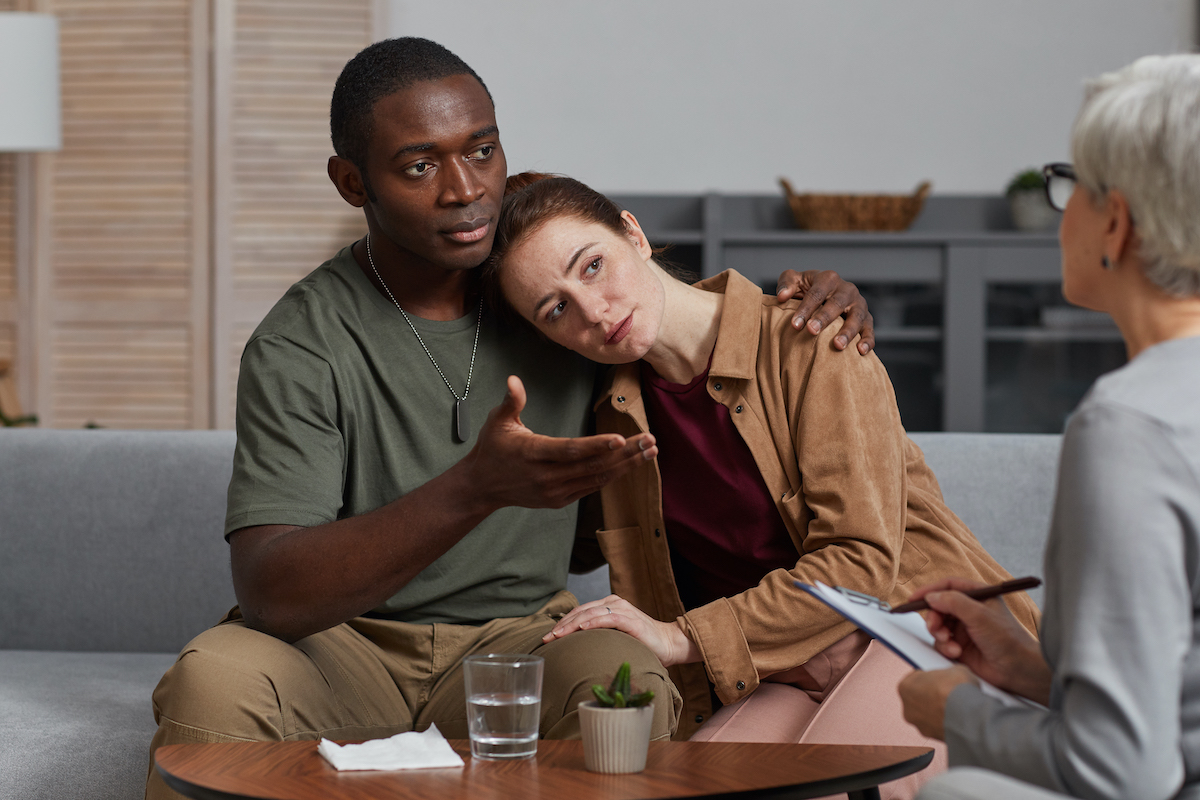 Terapia dla par, czyli dlaczego warto rozwiązywać konflikty?