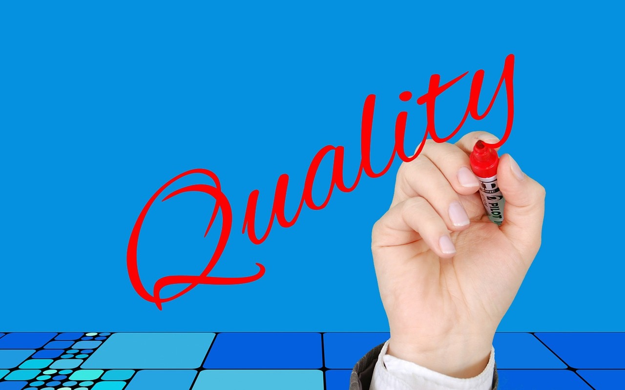 Audytor wewnętrzny systemu zarządzania jakością ISO 9001
